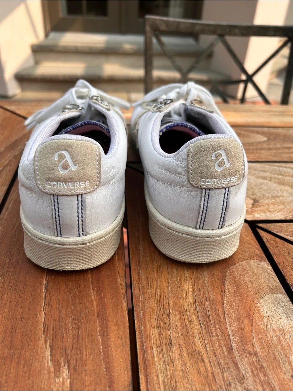 Converse pgLang x ProLeather Low-Top Sneakers
